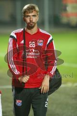 Regionaliga - Saison 2015/2016 - FC Ingolstadt 04 II - SpVgg Unterhaching - Hinterseer Nicolas SpVgg Unterhaching - Foto: Jürgen Meyer