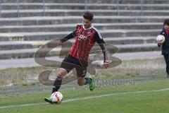 Regionaliga - Saison 2015/2016 - FC Ingolstadt 04 II - 1. FC Nürnberg II - Ammari Sammy rot FCI II - Foto: Jürgen Meyer