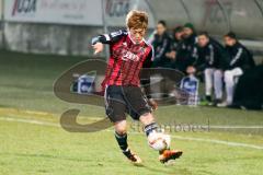 Regionaliga - Saison 2015/2016 - FC Ingolstadt 04 II - TSV Buchbach - Ryoma Watanabe FCI U23 - Foto: Jürgen Meyer