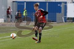 Regionaliga - Saison 2015/2016 - FC Ingolstadt 04 II - SV Schalding-Heining - Räuber Ludwig (FC Ingolstadt) - Foto: Jürgen Meyer