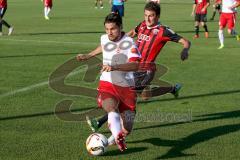 Regionalliga Bayern 2015 / 2016 - FC Ingolstadt 04 II - SSV Jahn Regensburg - Andreas Buchner rot FC Ingolstadt - Foto: Jürgen Meyer