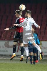 Regionaliga - Saison 2015/2016 - FC Ingolstadt 04 II - TSV Buchbach - Albano Gashi #23 rot FCI U23 - Foto: Jürgen Meyer