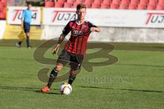 Regionalliga Bayern 2015 / 2016 - FC Ingolstadt 04 II - SSV Jahn Regensburg - Gashi Albano #20 FC Ingolstadt 04 II - Foto: Jürgen Meyer