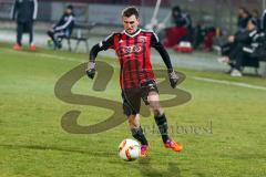 Regionaliga - Saison 2015/2016 - FC Ingolstadt 04 II - TSV Buchbach - Andreas Buchner #16 FCI U23 - Foto: Jürgen Meyer