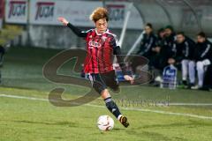 Regionaliga - Saison 2015/2016 - FC Ingolstadt 04 II - TSV Buchbach - Ryoma Watanabe FCI U23 - Foto: Jürgen Meyer