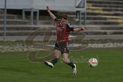 Regionaliga - Saison 2015/2016 - FC Ingolstadt 04 II - SV Wacker Burghausen - Schröder Ralf #3 rot FCI U23 - Foto: Jürgen Meyer