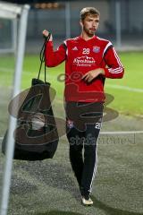 Regionaliga - Saison 2015/2016 - FC Ingolstadt 04 II - SpVgg Unterhaching - Hinterseer Nicolas SpVgg Unterhaching - Foto: Jürgen Meyer