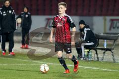 Regionaliga - Saison 2015/2016 - FC Ingolstadt 04 II - TSV Buchbach - Mario Götzendörfer FCI U23 - Foto: Jürgen Meyer