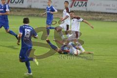 Regionaliga - Saison 2015/2016 - FC Ingolstadt 04 II - FV Illertissen - Gashi Albano #20 weiß Ingolstadt - Foto: Jürgen Meyer