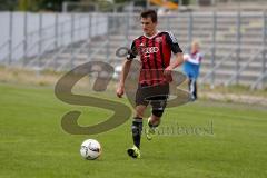 Regionaliga - Saison 2015/2016 - FC Ingolstadt 04 II - SV Schalding-Heining - Andreas Buchner FC Ingolstadt II - Foto: Jürgen Meyer