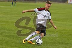 Regionalliga - Saison 2016/2017 - FC Ingolstadt 04 II - FC Bayern München II -  Götzendörfer Mario #13 FCI - Foto: Jürgen Meyer