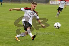 Regionalliga - Saison 2016/2017 - FC Ingolstadt 04 II - FC Bayern München II -  Götzendörfer Mario #13 FCI - Foto: Jürgen Meyer