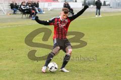 Regionalliga - Saison 2016/2017 - FC Ingolstadt 04 II - 1. FC Schweinfurt - Schröder Ralf FCI II - Foto: Jürgen Meyer