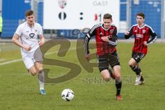 Regionalliga - Saison 2016/2017 - FC Ingolstadt 04 II - 1. FC Schweinfurt - Thalhammer M. FCI II - Foto: Jürgen Meyer