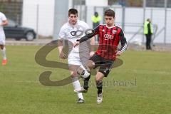 Regionalliga - Saison 2016/2017 - FC Ingolstadt 04 II - 1. FC Schweinfurt - Jalinous Darius FCI II - Foto: Jürgen Meyer