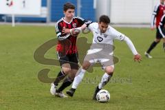 Regionalliga - Saison 2016/2017 - FC Ingolstadt 04 II - 1. FC Schweinfurt - Jalinous Darius FCI II - Foto: Jürgen Meyer