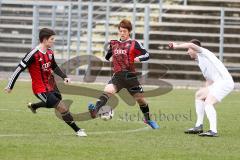 Regionalliga - Saison 2016/2017 - FC Ingolstadt 04 II - 1. FC Schweinfurt - Ryoma Watanabe FCI II - Foto: Jürgen Meyer