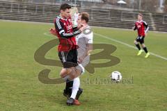 Regionalliga - Saison 2016/2017 - FC Ingolstadt 04 II - 1. FC Schweinfurt - Thalhammer M. FCI II - Foto: Jürgen Meyer