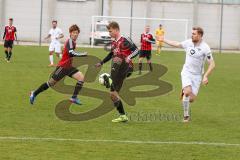 Regionalliga - Saison 2016/2017 - FC Ingolstadt 04 II - 1. FC Schweinfurt - Fenninger Christof FCI II - Foto: Jürgen Meyer