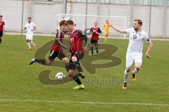 Regionalliga - Saison 2016/2017 - FC Ingolstadt 04 II - 1. FC Schweinfurt - Fenninger Christof FCI II - Foto: Jürgen Meyer