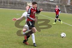 Regionalliga - Saison 2016/2017 - FC Ingolstadt 04 II - 1. FC Schweinfurt - Thalhammer M. FCI II - Foto: Jürgen Meyer