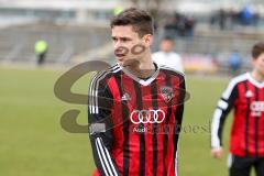 Regionalliga - Saison 2016/2017 - FC Ingolstadt 04 II - 1. FC Schweinfurt - Thalhammer M. FCI II - Foto: Jürgen Meyer