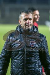 Regionalliga Bayern - Saison 2017/2018 - FC Ingolstadt 04 II - SV Seligenporten - Demir Ersin Trainer FCI - Foto: Meyer Jürgen