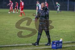 Regionalliga Bayern - Saison 2017/2018 - FC Ingolstadt 04 II - SV Seligenporten - Demir Ersin Trainer FCI - Foto: Meyer Jürgen