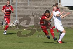 Regionalliga Bayern - Saison 2018/2019 - FC Ingolstadt 04 II - SV Heimstetten - Fatih Kaya rot FCI - Foto: Meyer Jürgen