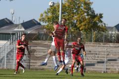 Regionalliga Bayern - Saison 2018/2019 - FC Ingolstadt 04 II - SV Heimstetten - Fatih Kaya rot FCI -  Foto: Meyer Jürgen