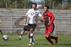 Regionalliga Bayern - Saison 2018/2019 - FC Ingolstadt 04 II - TSV 1860 Rosenheim - Kaya Fatih rot FCI - Foto: Meyer Jürgen