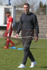 Regionalliga Bayern - Saison 2018/2019 - FC Ingolstadt 04 II - Viktoria Aschaffenburg - Strobl Tobias Trainer - Foto: Meyer Jürgen