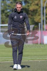 Regionalliga Bayern - Saison 2018/2019 - FC Ingolstadt 04 II - TSV 1860 Rosenheim - Tobias Strobl Trainer FCI - Foto: Meyer Jürgen