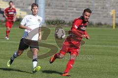 Regionalliga Bayern - Saison 2018/2019 - FC Ingolstadt 04 II - TSV 1860 Rosenheim - Kaya Fatih rot FCI - Foto: Meyer Jürgen