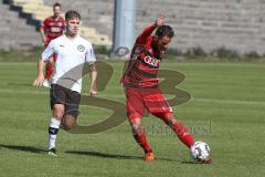 Regionalliga Bayern - Saison 2018/2019 - FC Ingolstadt 04 II - TSV 1860 Rosenheim - Kaya Fatih rot FCI - Foto: Meyer Jürgen