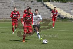 Regionalliga Bayern - Saison 2018/2019 - FC Ingolstadt 04 II - TSV 1860 Rosenheim - Kaya Fatih rot FCI - Foto: Meyer Jürgen