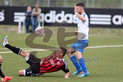 U19 - A-Junioren -FC Ingolstadt 04 - FSV Erlangen - Bruck - Radoncic Edin #11 rot FC Ingolstadt 04 - Foto: Jürgen Meyer