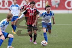 U19 - A-Junioren -FC Ingolstadt 04 - FSV Erlangen - Bruck  - Diep Gregoire #8 FC Ingolstadt 04 - Foto: Jürgen Meyer