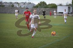 A-Junioren Bundesliga Süd/Südwest - Fußball - FC Ingolstadt 04 - FC Heidenheim - Felix Bachmann (#2 FCI 04 A-Junioren)