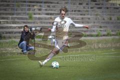 A-Junioren Bundesliga Süd/Südwest - Fußball - FC Ingolstadt 04 - FC Heidenheim - Maximilian Breuning (#18 FCI 04 A-Junioren)