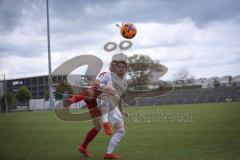 A-Junioren Bundesliga Süd/Südwest - Fußball - FC Ingolstadt 04 - FC Heidenheim -