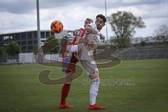 A-Junioren Bundesliga Süd/Südwest - Fußball - FC Ingolstadt 04 - FC Heidenheim - Philipp Herrmann (#8 FCI 04 A-Junioren)