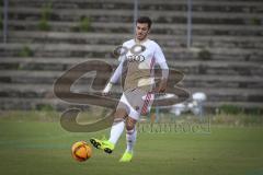 A-Junioren Bundesliga Süd/Südwest - Fußball - FC Ingolstadt 04 - FC Heidenheim - Georgios Pintidis (#22 FCI 04 A-Junioren)