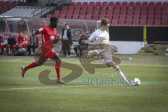 A-Junioren Bundesliga Süd/Südwest - Fußball - FC Ingolstadt 04 - FC Heidenheim -