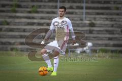 A-Junioren Bundesliga Süd/Südwest - Fußball - FC Ingolstadt 04 - FC Heidenheim - Georgios Pintidis (#22 FCI 04 A-Junioren)