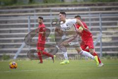 A-Junioren Bundesliga Süd/Südwest - Fußball - FC Ingolstadt 04 - FC Heidenheim - Renato Domislic (#26 FCI 04 A-Junioren)