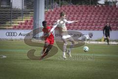 A-Junioren Bundesliga Süd/Südwest - Fußball - FC Ingolstadt 04 - FC Heidenheim - Maximilian Breuning (#18 FCI 04 A-Junioren)