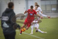 A-Junioren Bundesliga Süd/Südwest - Fußball - FC Ingolstadt 04 - FC Heidenheim - Maximilian Breuning (#18 FCI 04 A-Junioren)