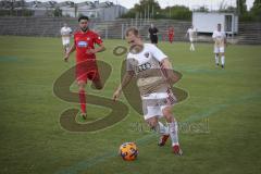 A-Junioren Bundesliga Süd/Südwest - Fußball - FC Ingolstadt 04 - FC Heidenheim - Felix Bachmann (#2 FCI 04 A-Junioren)