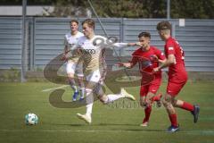 A-Junioren Bundesliga Süd/Südwest - Fußball - FC Ingolstadt 04 - FC Heidenheim -